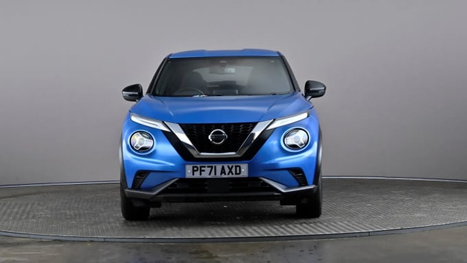 2021 Nissan Juke