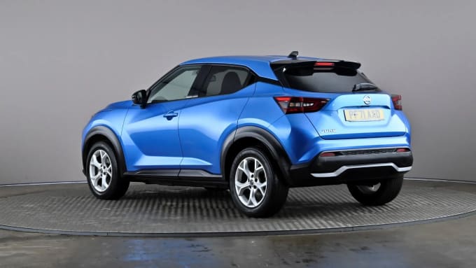 2021 Nissan Juke