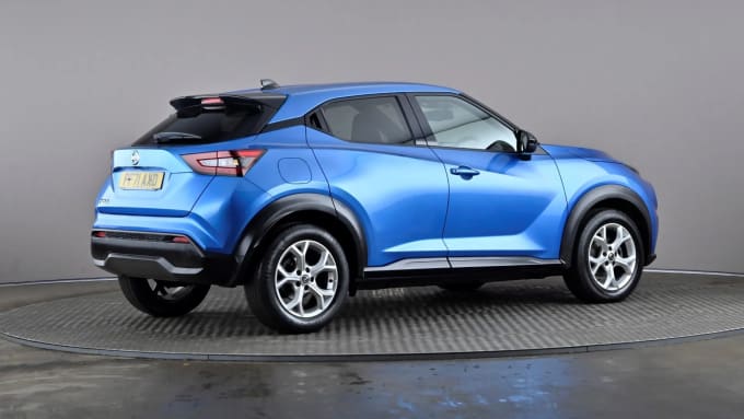 2021 Nissan Juke