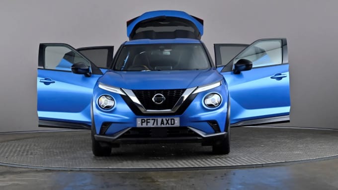 2021 Nissan Juke