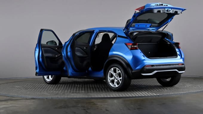 2021 Nissan Juke