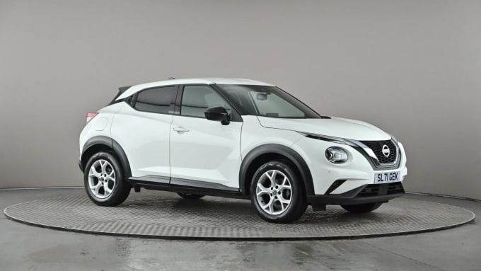 2021 Nissan Juke