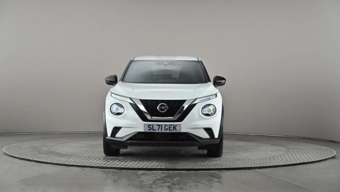 2021 Nissan Juke