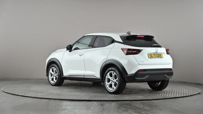 2021 Nissan Juke