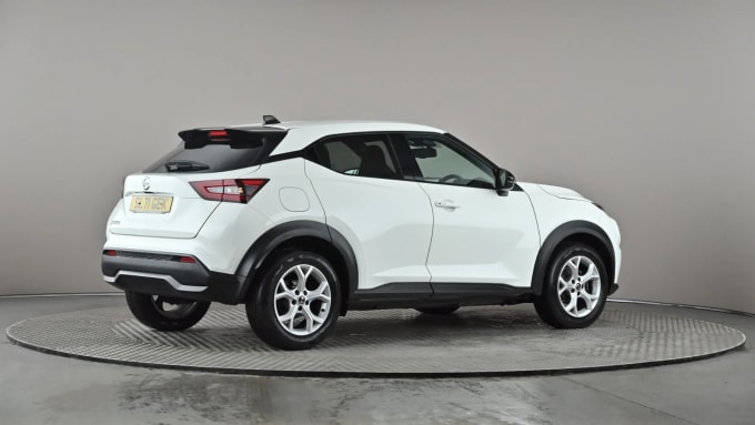 2021 Nissan Juke