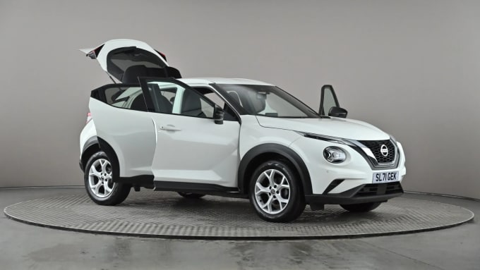 2021 Nissan Juke