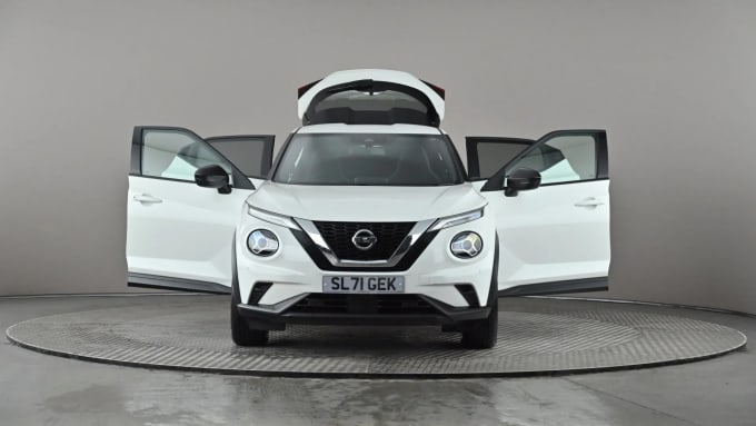 2021 Nissan Juke