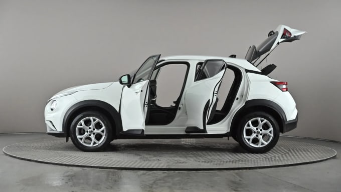 2021 Nissan Juke