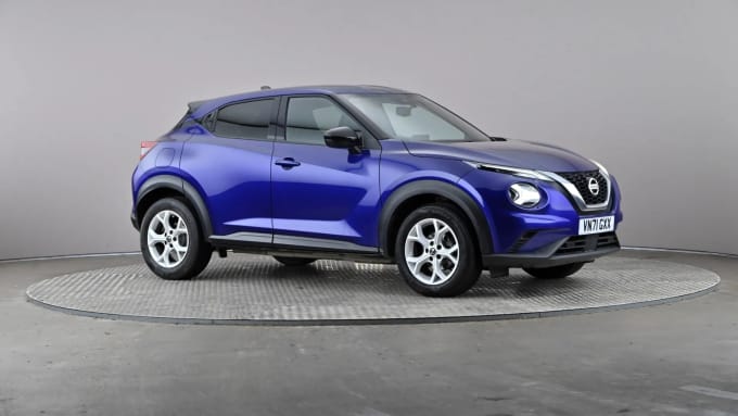 2021 Nissan Juke