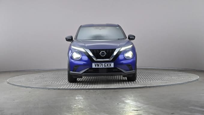 2021 Nissan Juke