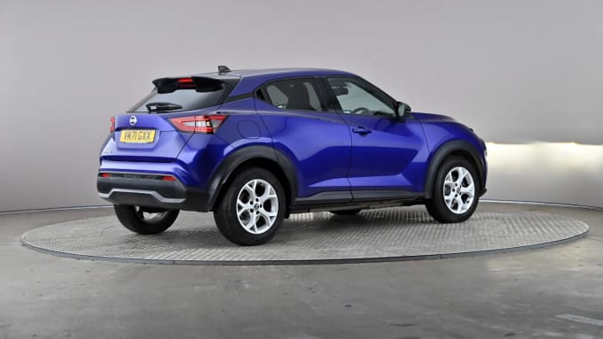 2021 Nissan Juke