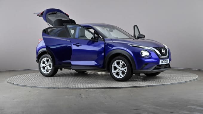 2021 Nissan Juke