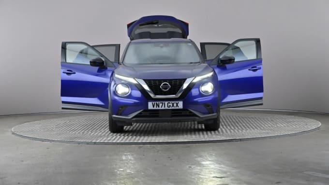 2021 Nissan Juke