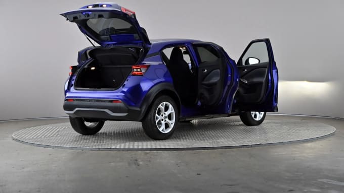 2021 Nissan Juke