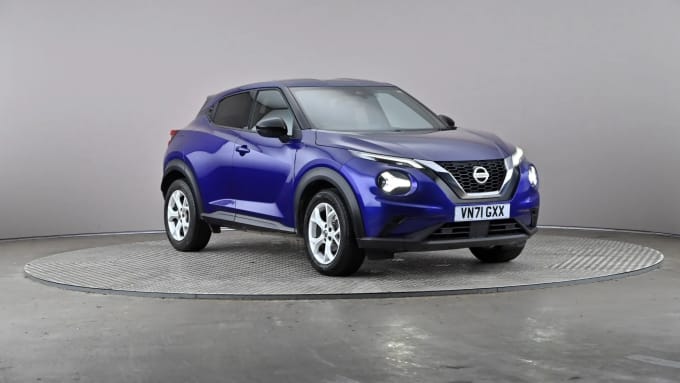 2021 Nissan Juke