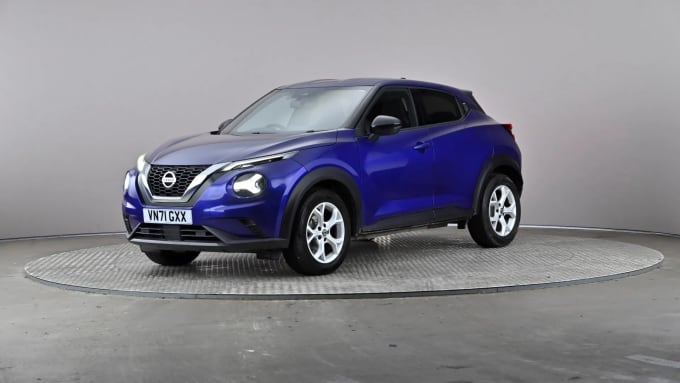 2021 Nissan Juke