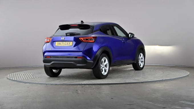 2021 Nissan Juke