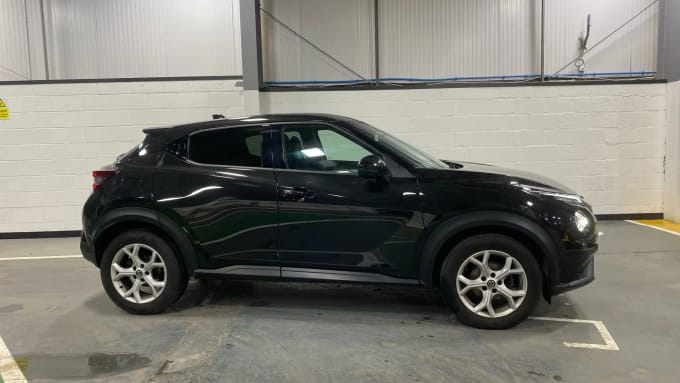 2021 Nissan Juke