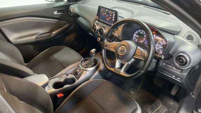 2021 Nissan Juke