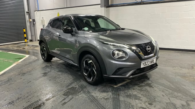 2023 Nissan Juke