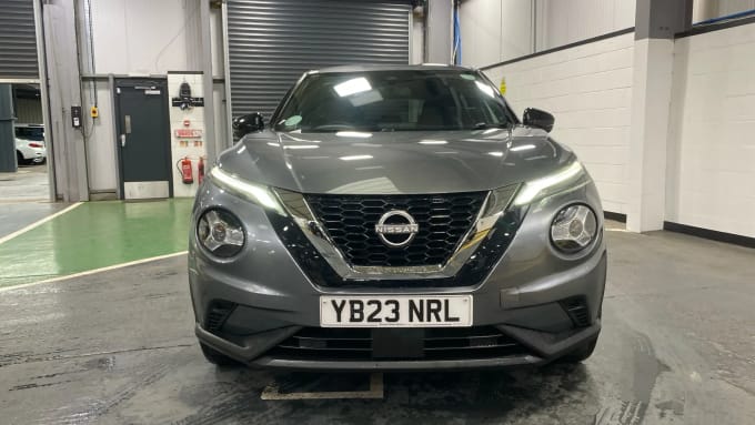 2023 Nissan Juke