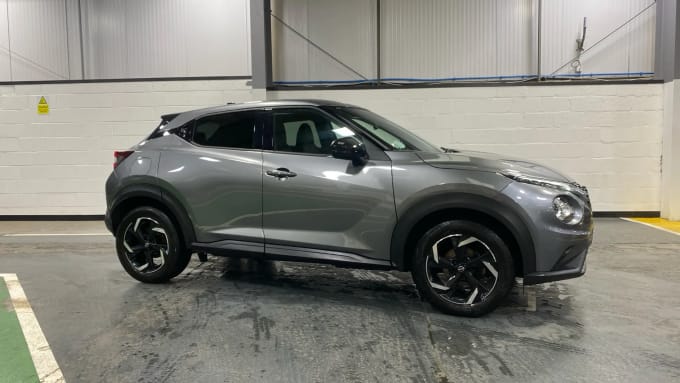 2023 Nissan Juke