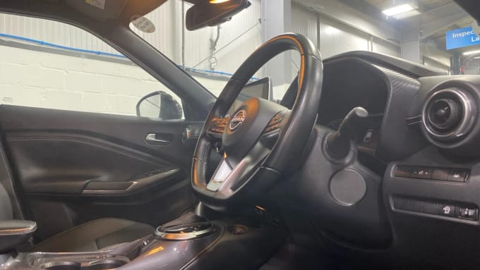 2023 Nissan Juke