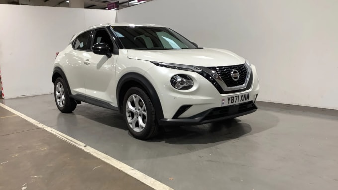 2022 Nissan Juke