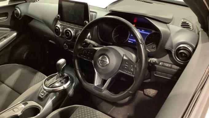 2022 Nissan Juke