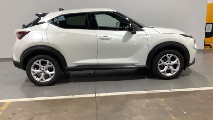 2022 Nissan Juke