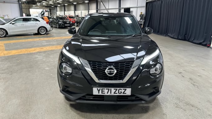 2022 Nissan Juke