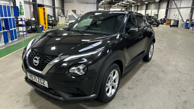 2022 Nissan Juke