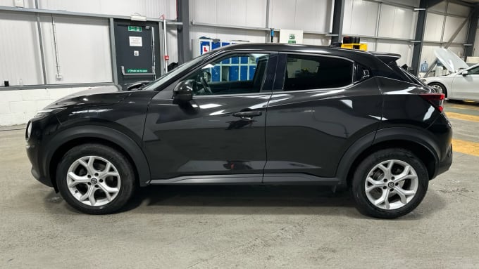 2022 Nissan Juke