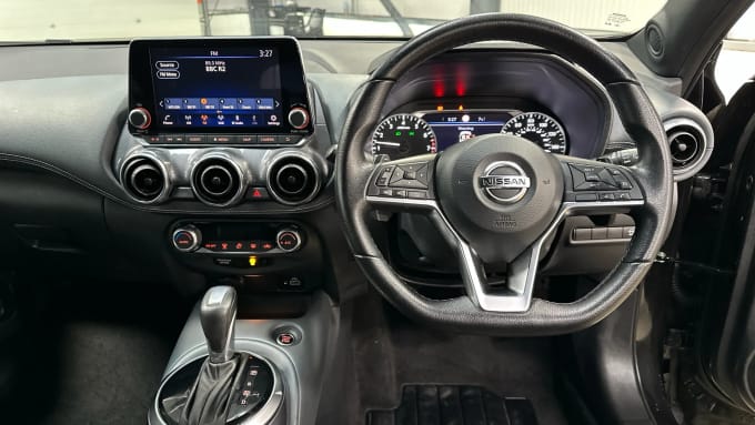 2022 Nissan Juke