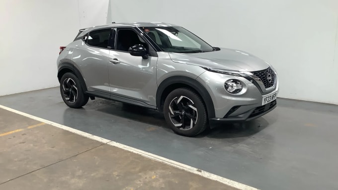 2023 Nissan Juke