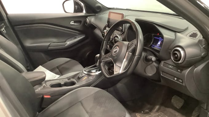 2023 Nissan Juke