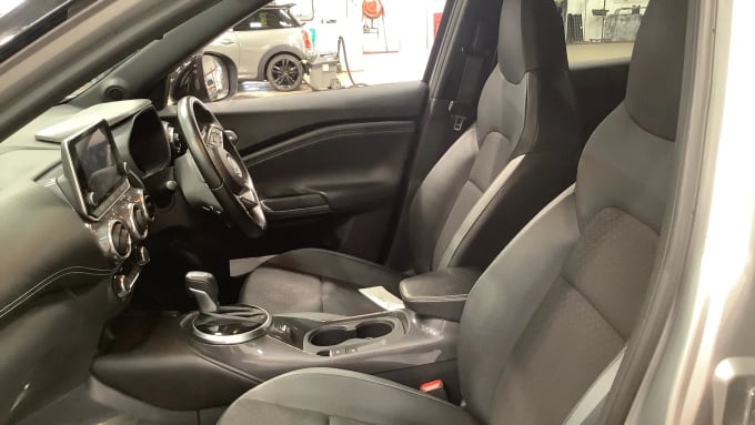 2023 Nissan Juke