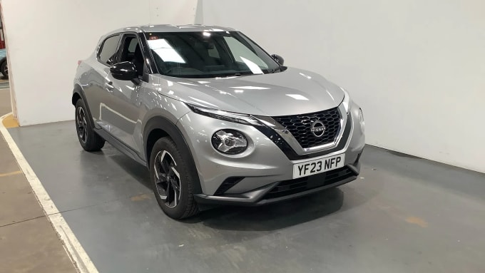 2023 Nissan Juke