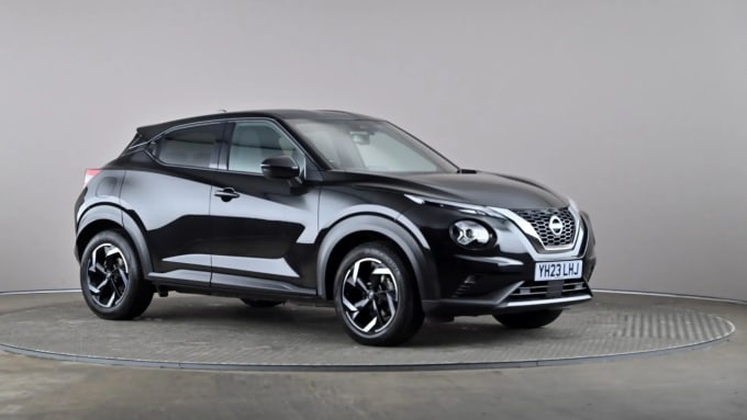 2023 Nissan Juke