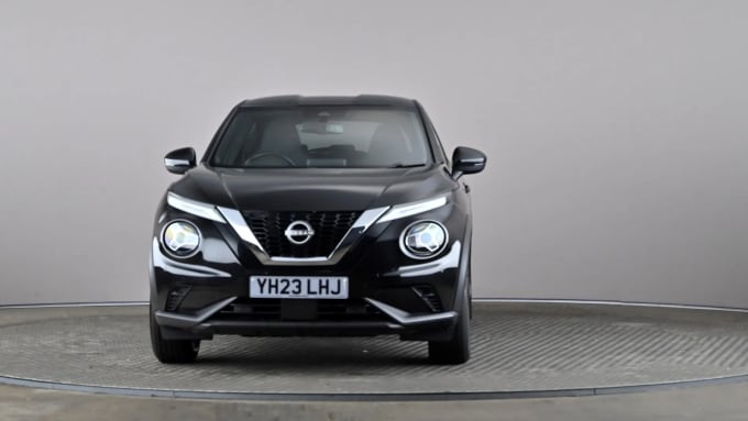 2023 Nissan Juke