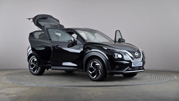 2023 Nissan Juke