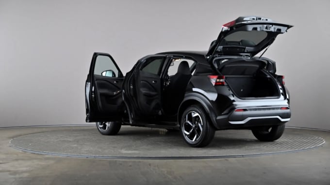 2023 Nissan Juke