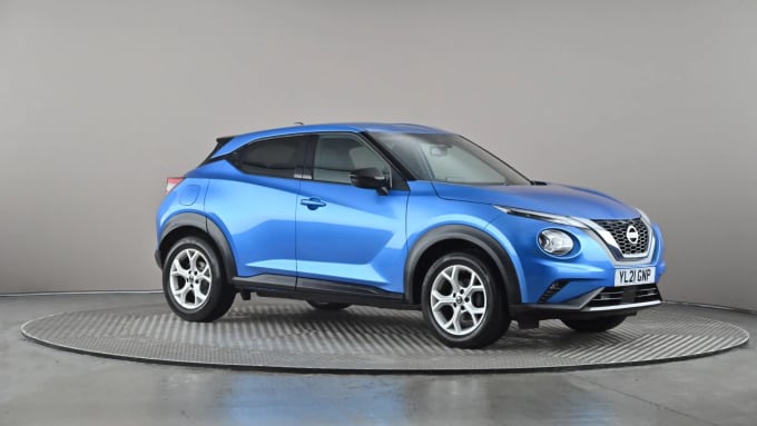 2021 Nissan Juke