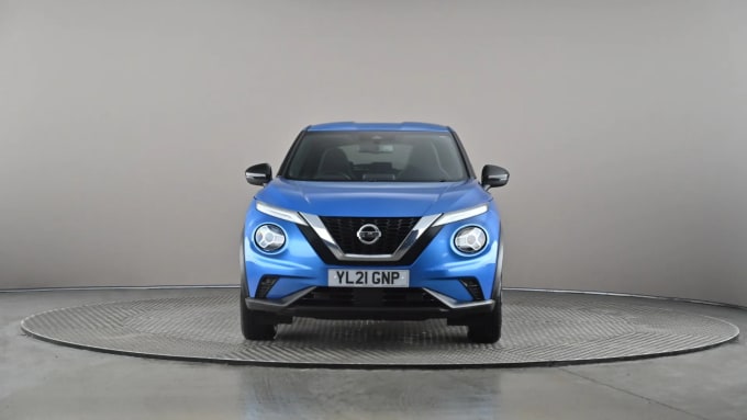 2021 Nissan Juke