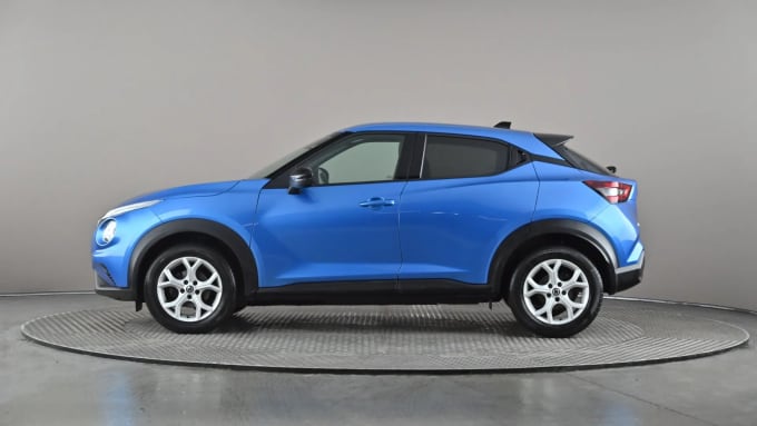 2021 Nissan Juke