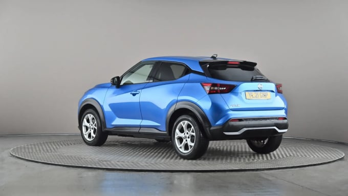 2021 Nissan Juke