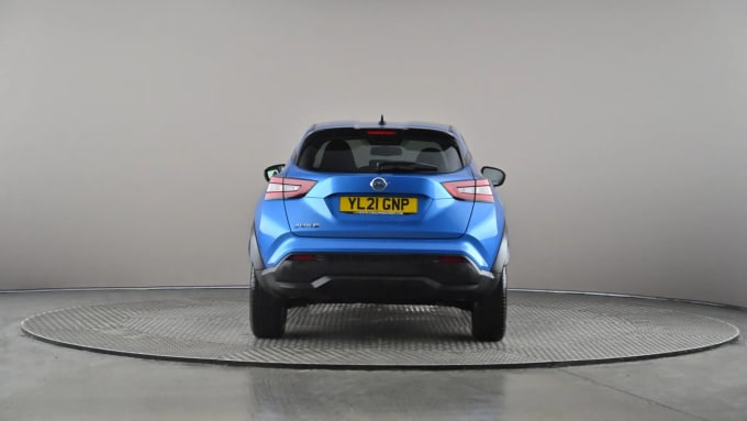 2021 Nissan Juke