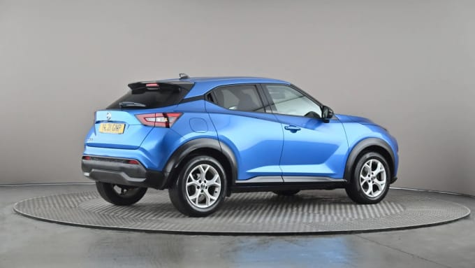 2021 Nissan Juke