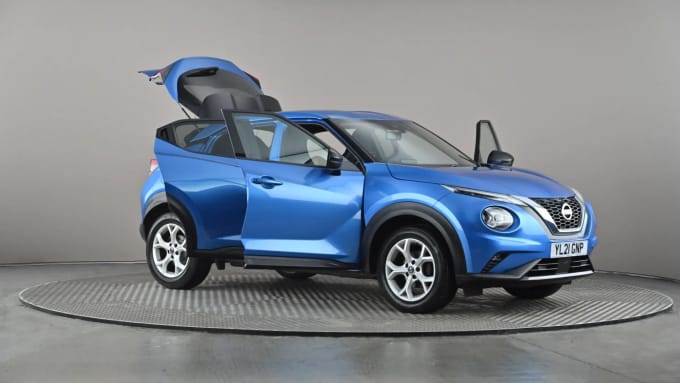 2021 Nissan Juke