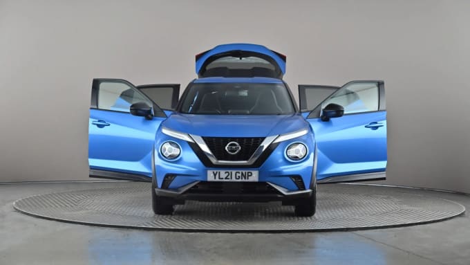 2021 Nissan Juke